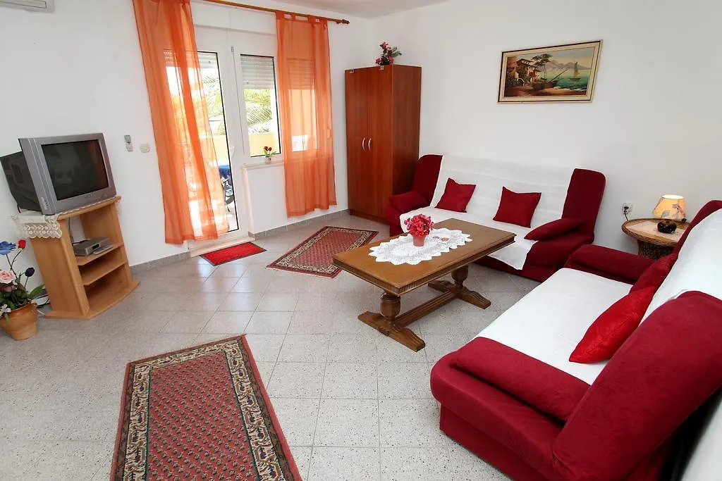 Apartments Jasmin Trogir 0*,  Horvátország