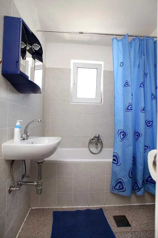 Apartments Jasmin Trogir Horvátország