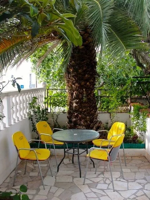Apartments Jasmin Trogir Horvátország
